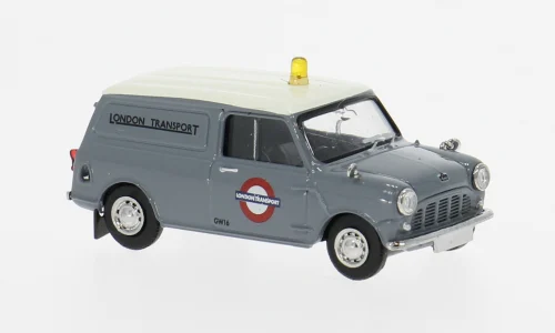 DAN TOYS : Austin Mini Van TS-TW Touring Secours (Ed.Lim.250 Ex.) Ref DAN TOYS : Austin Mini Van TS-TW Touring Secours (Ed.Lim.250 Ex.) Ref