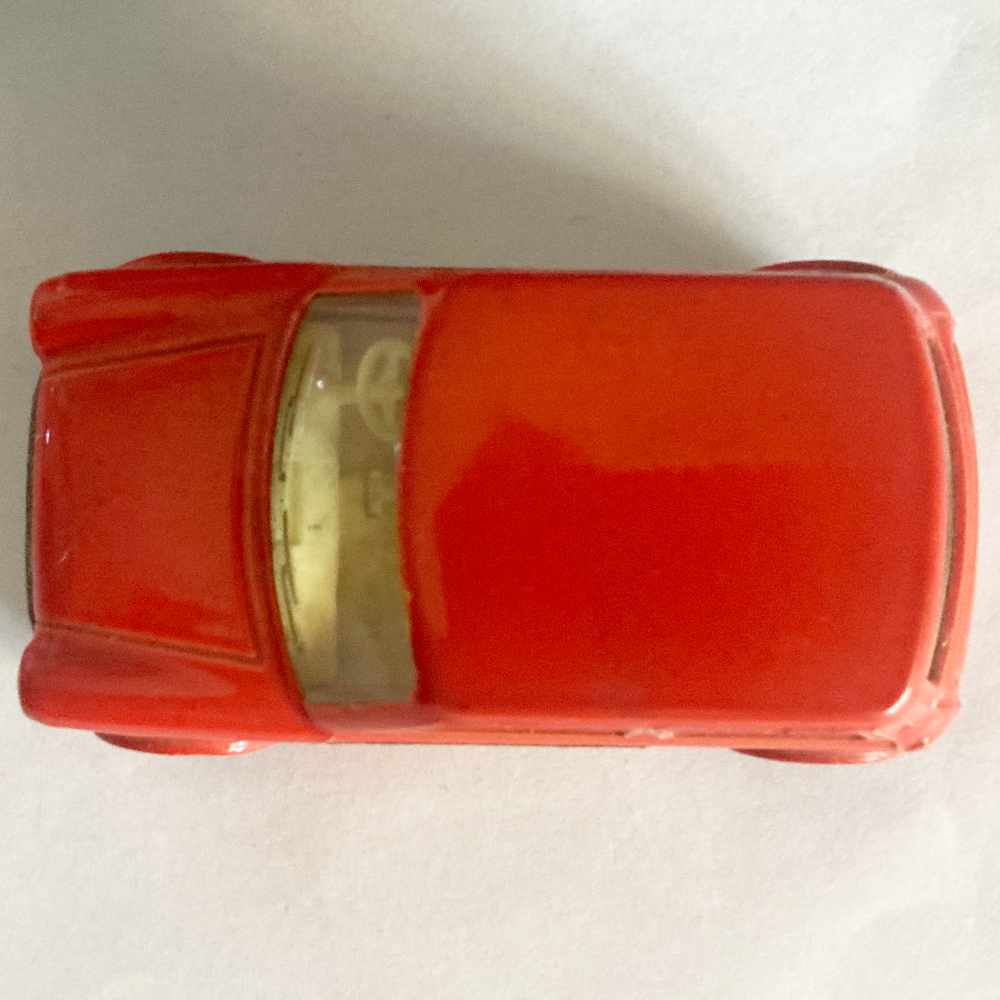 Matchbox | Superfast Racing Mini No. 29 light red, original packaging #28